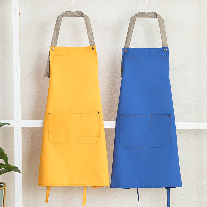 Home Cooking Service - C812 Grembiule da collo alla moda