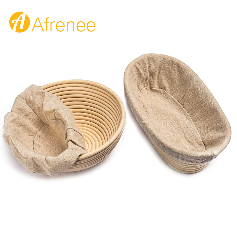 Fermentation Crock - Cesto per lievitazione pane in rattan