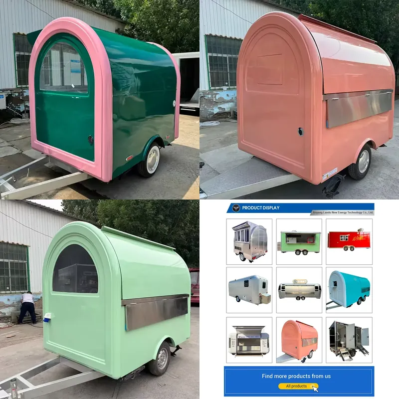 Home Cooking Service - 【CHIMU HOME】Carrello Alimentare Mobile Multifunzione, Rimorchio