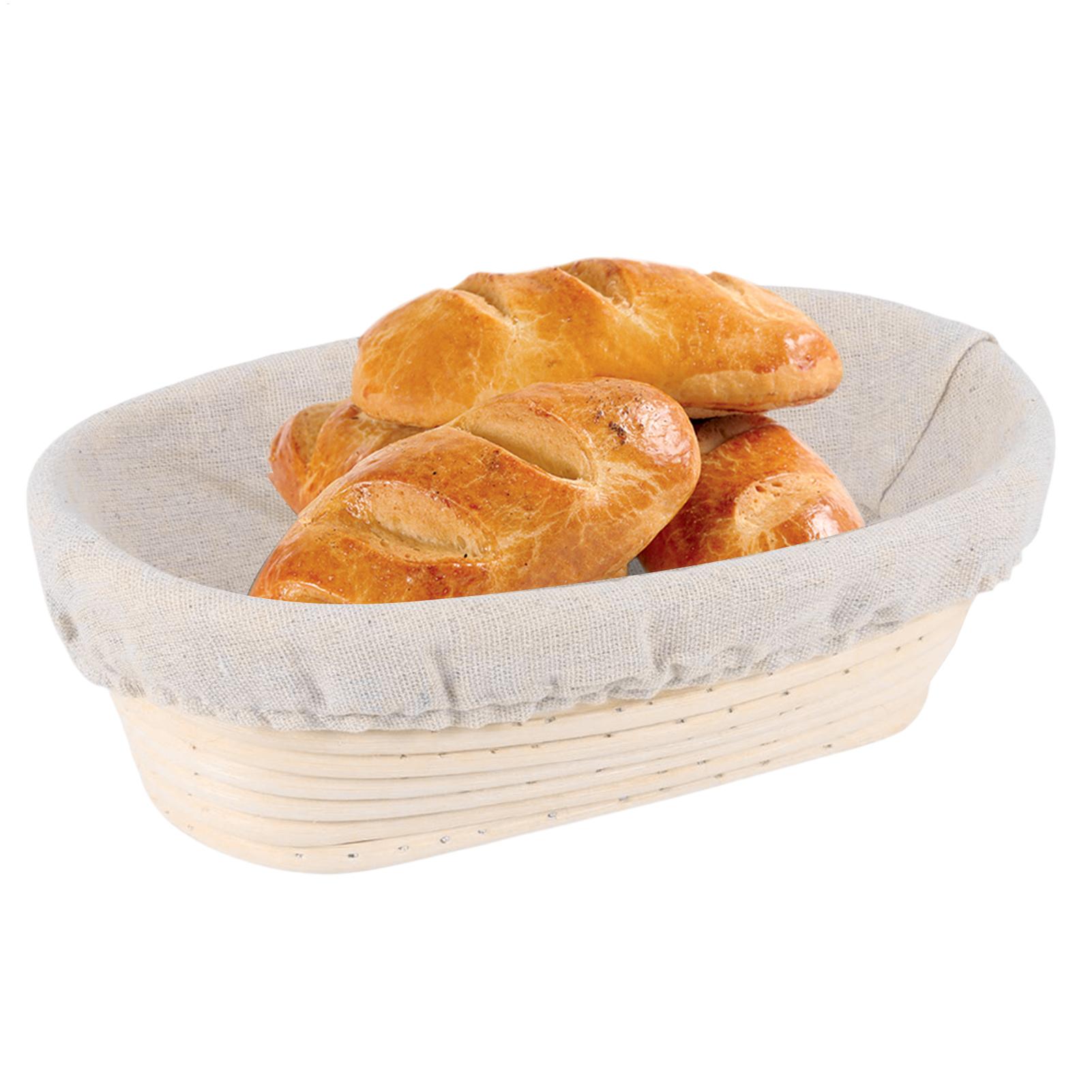 Fermentation Crock - Cesto per lievitazione pane in rattan