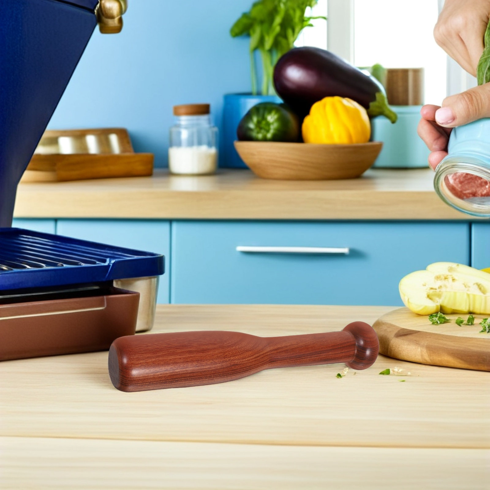 Pressino per Sauerkraut in Leg - Fermentation Crock recensione e prezzo