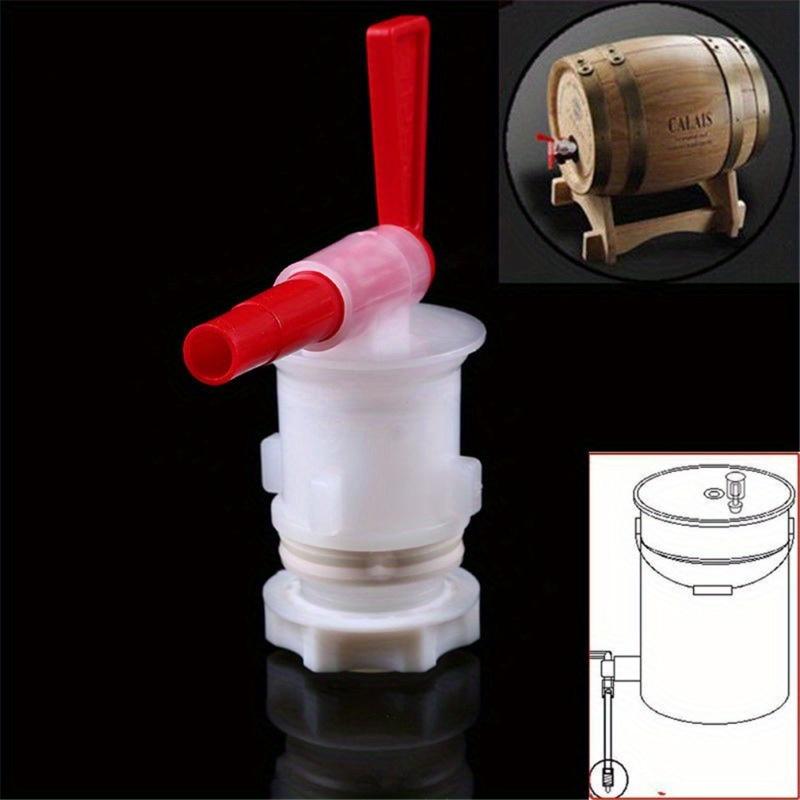 Rubinetto in plastica per imbo - Fermentation Crock recensione e prezzo