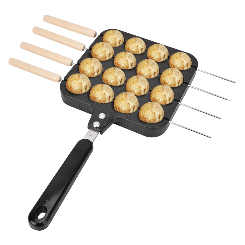 Padella Takoyaki in Alluminio  - Takoyaki Pan Cast recensione e prezzo