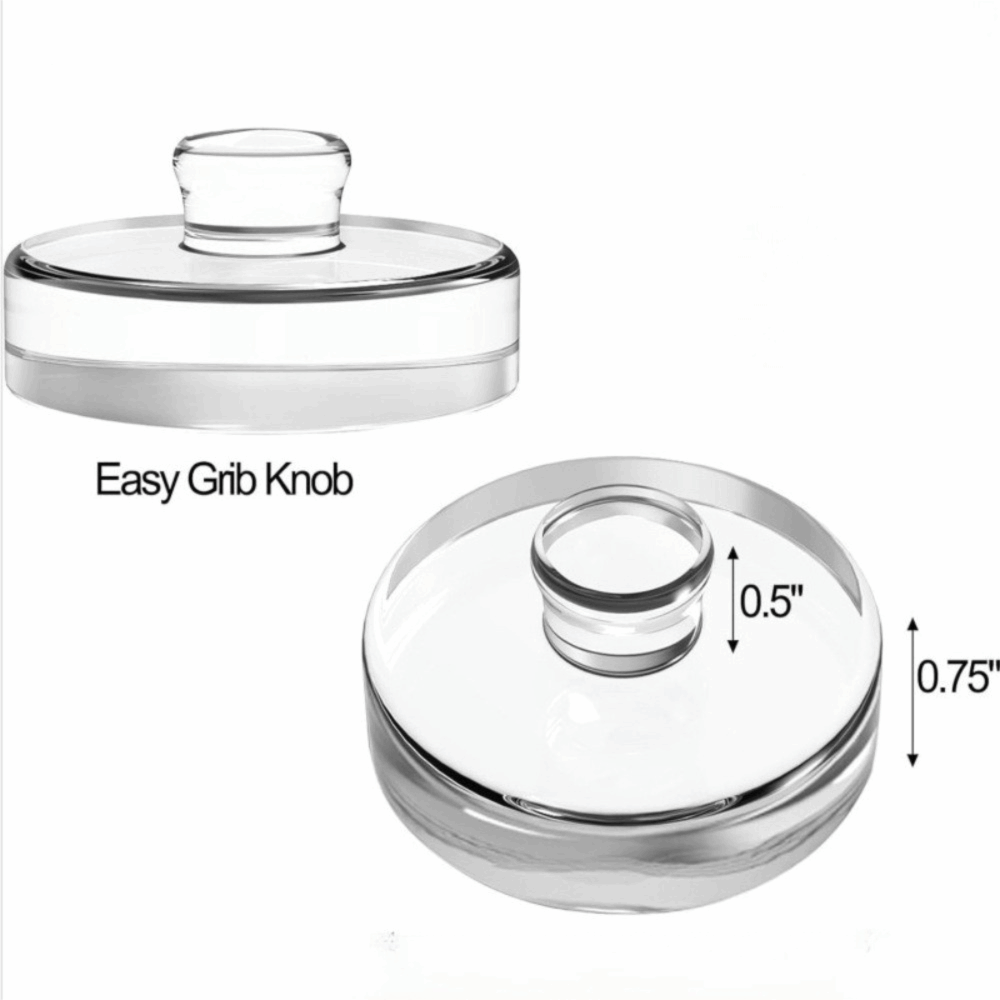 Pesi in vetro fermentato trasp - Fermentation Crock recensione e prezzo