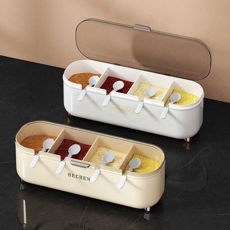 Set di Contenitori per Spezie  - Home Cooking Usa recensione e prezzo