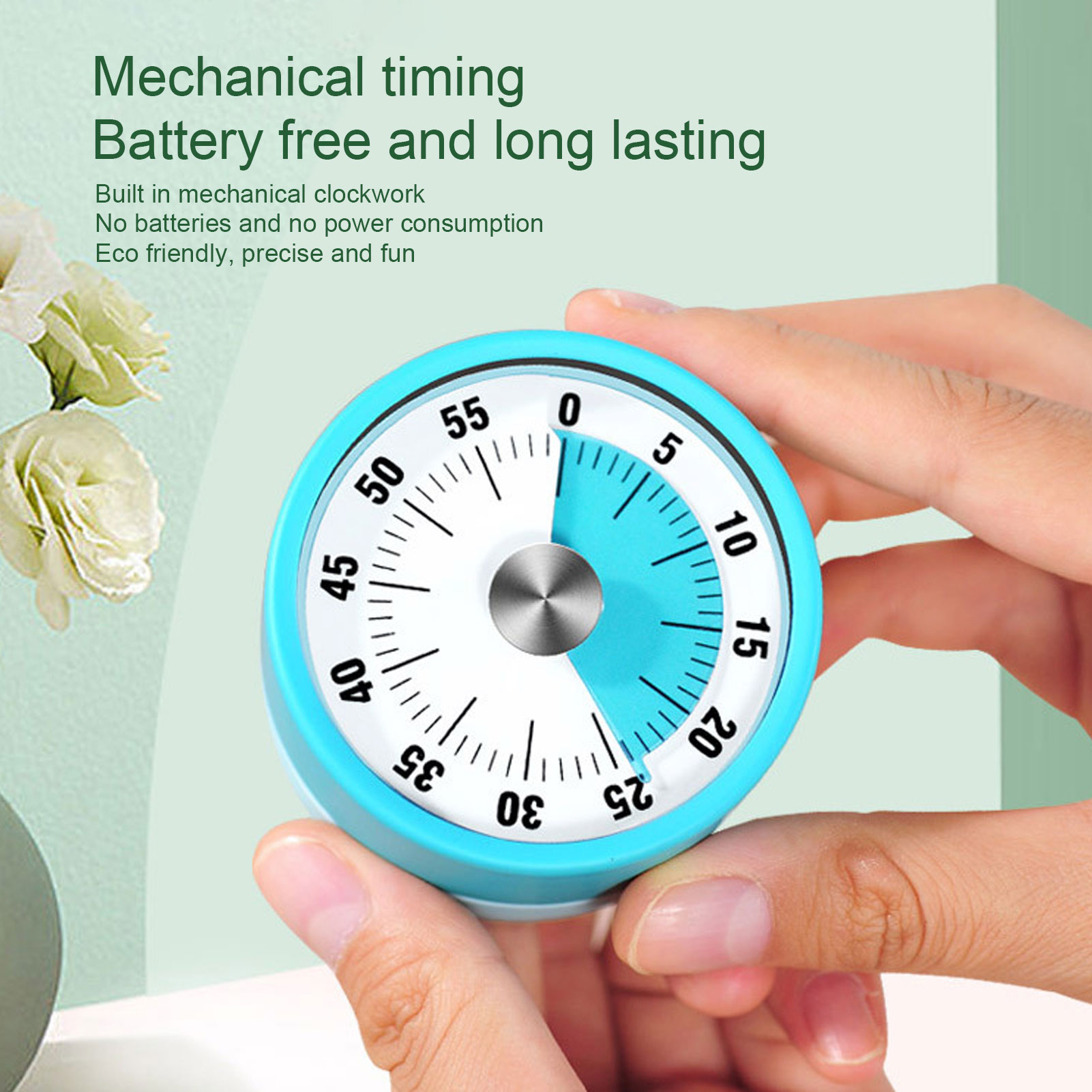 Timer da Cucina Meccanico con  - Home Cooking Usa recensione e prezzo