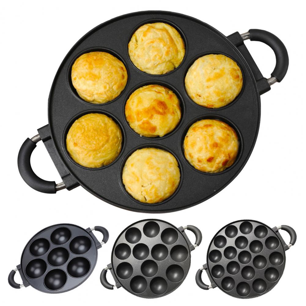 Teglia per Takoyaki, Padella A - Takoyaki Pan Cast recensione e prezzo