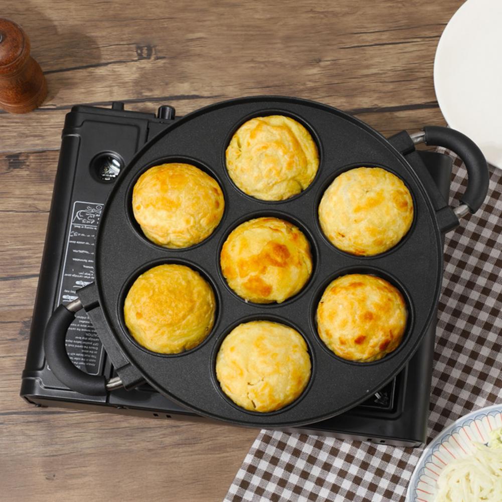 Teglia per Takoyaki, Padella A - Takoyaki Pan Cast recensione e prezzo