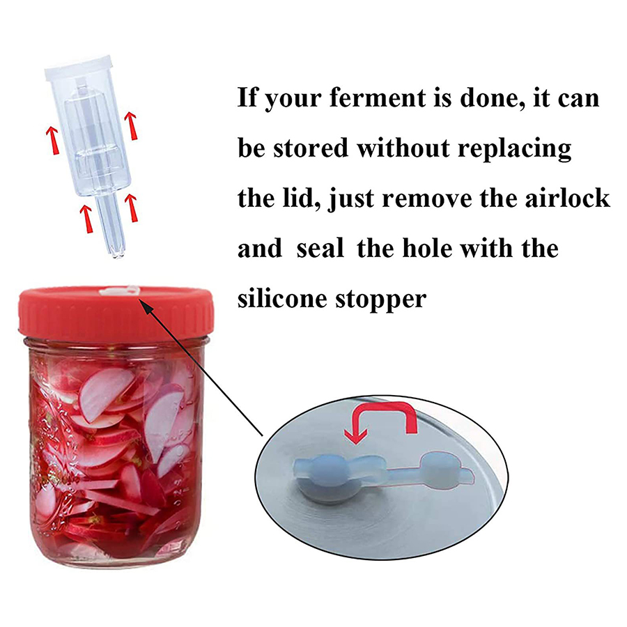 Coperchi per fermentazione Cop - Fermentation Crock recensione e prezzo