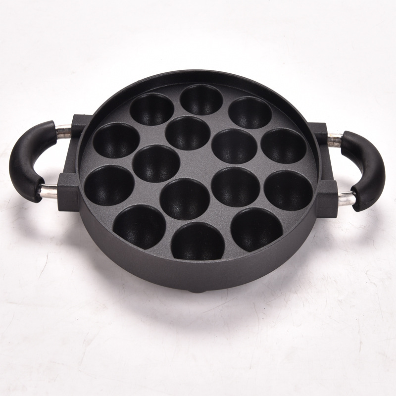 Teglia da forno antiaderente i - Takoyaki Pan Cast recensione e prezzo