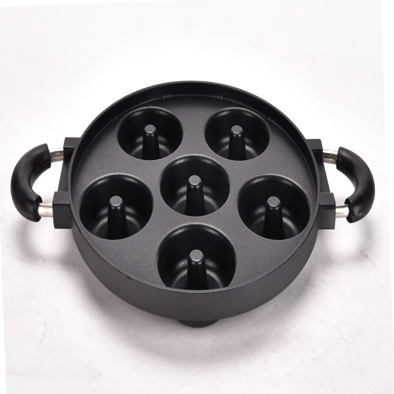 Teglia da forno antiaderente i - Takoyaki Pan Cast recensione e prezzo