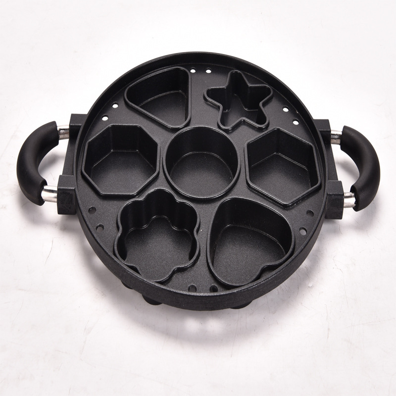 Teglia da forno antiaderente i - Takoyaki Pan Cast recensione e prezzo