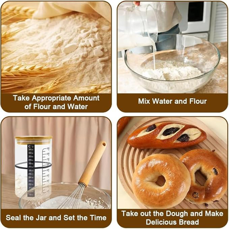 Kit barattolo di avviamento a  - Fermentation Crock recensione e prezzo