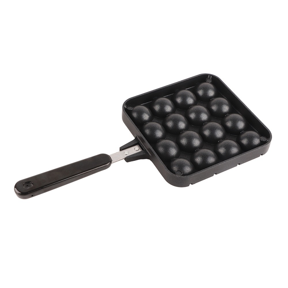 Padella per Takoyaki a 16 Fori - Takoyaki Pan Cast recensione e prezzo