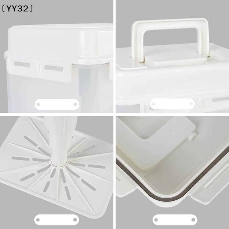 Contenitore per kimchi da 5 li - Fermentation Crock recensione e prezzo
