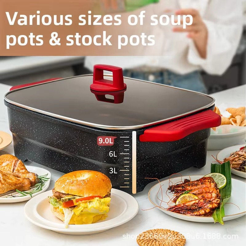 Pentola Elettrica Multifunzion - Home Cooking Usa recensione e prezzo
