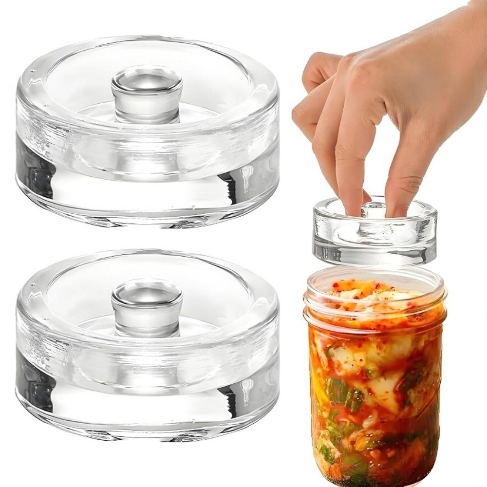 1/2/4 Pezzi Pesi in Vetro Tras - Fermentation Crock recensione e prezzo