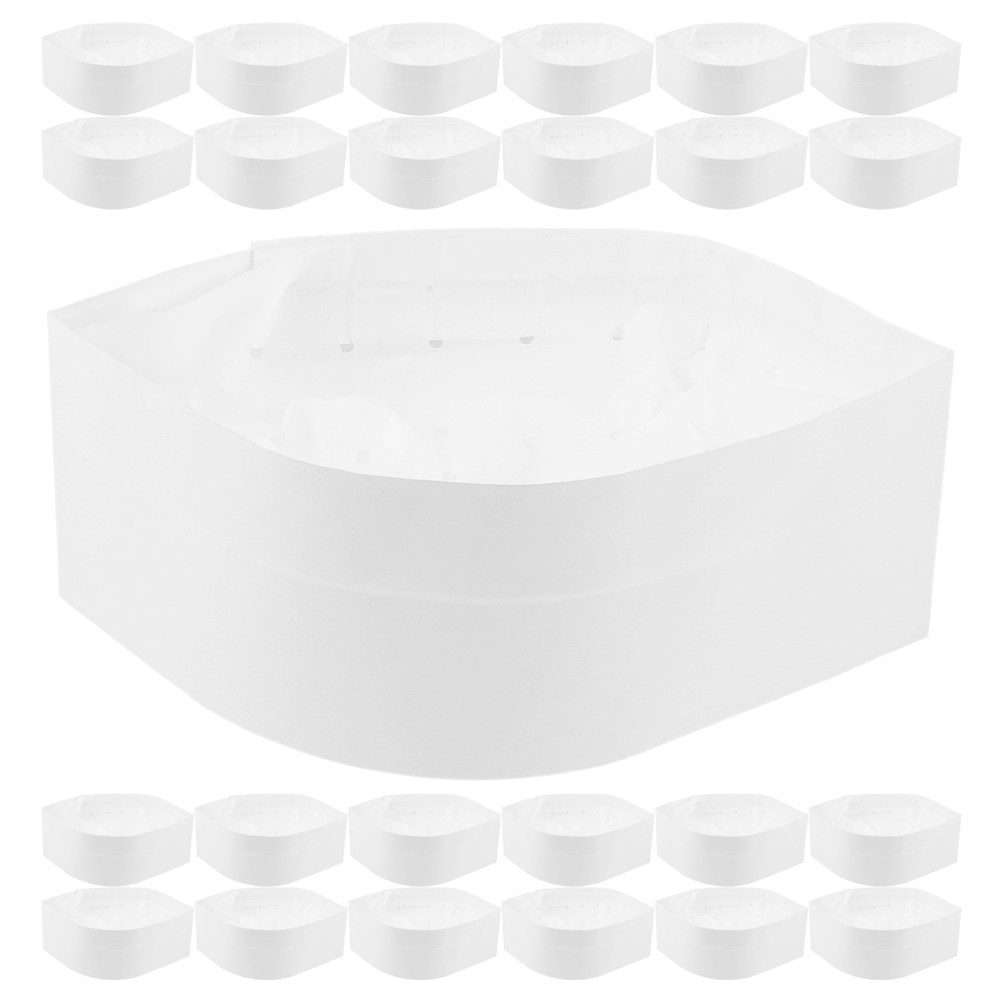 50 Pezzi Cappelli da Chef Mono - Home Cooking Service recensione e prezzo