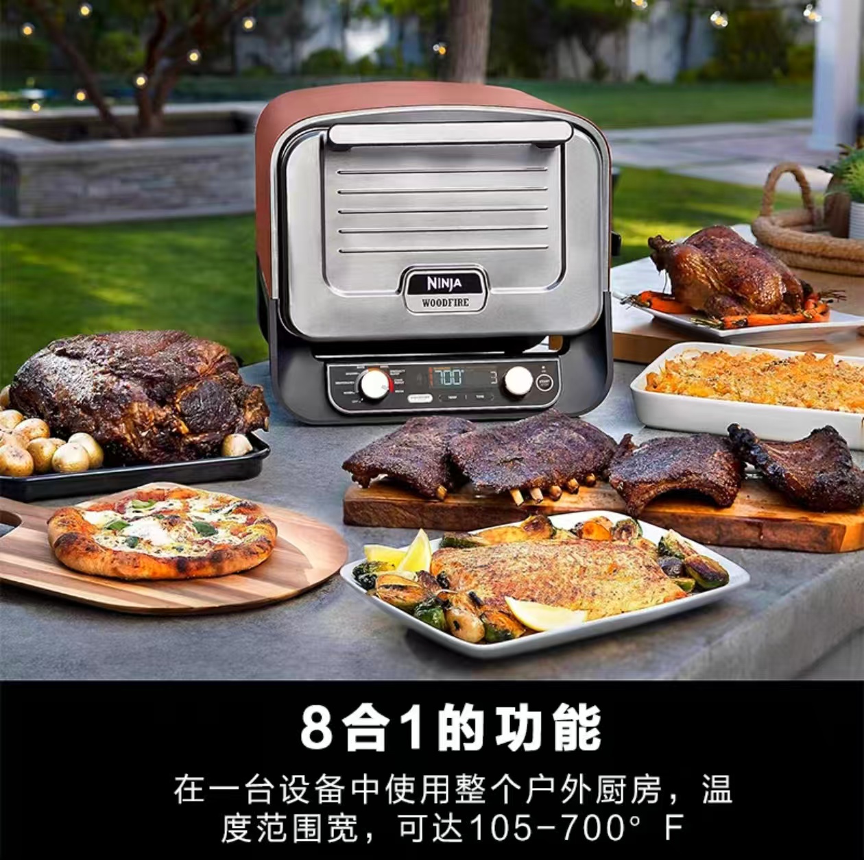 Forno Pizza da Esterno 2026 pe - Home Cooking Usa recensione e prezzo