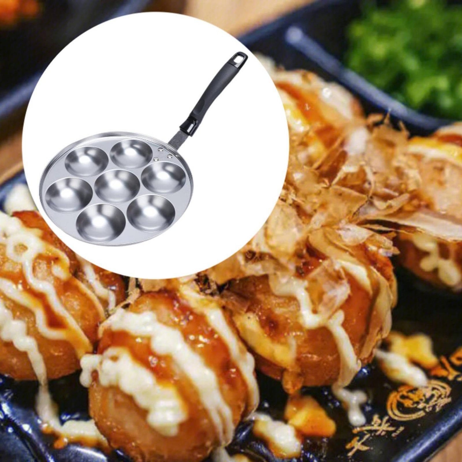 Padella per Takoyaki Facile da - Takoyaki Pan Cast recensione e prezzo