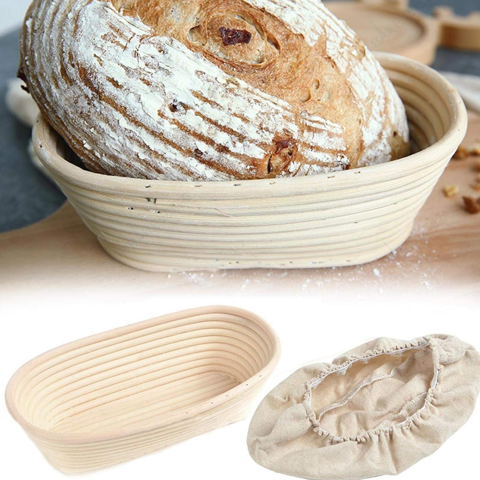 Cesto per lievitazione pane in - Fermentation Crock recensione e prezzo