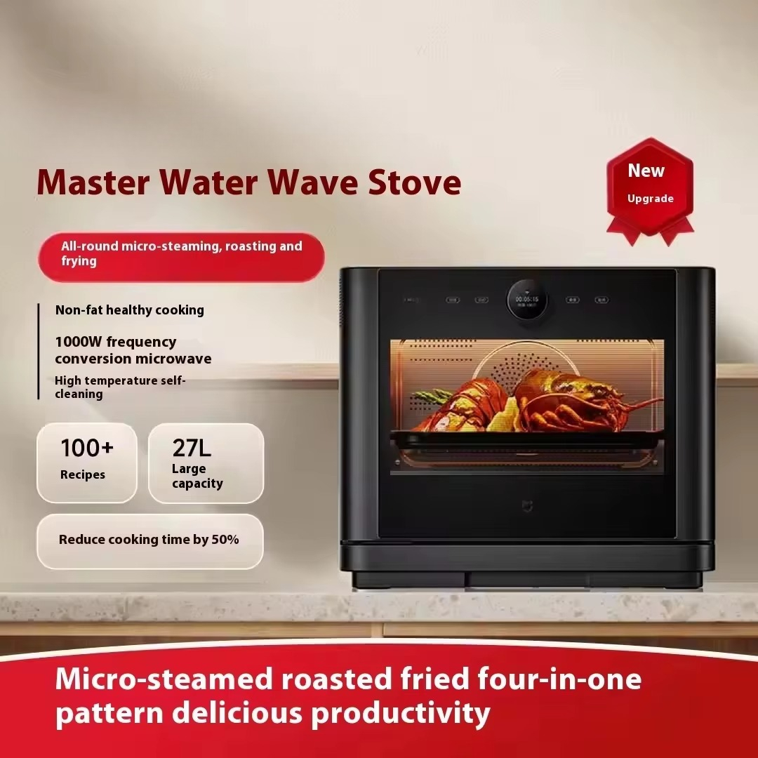 Forno a Microonde Smart Mijia  - Home Cooking Usa recensione e prezzo