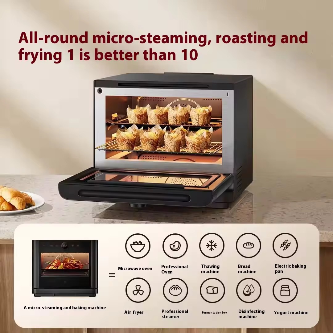 Forno a Microonde Smart Mijia  - Home Cooking Usa recensione e prezzo