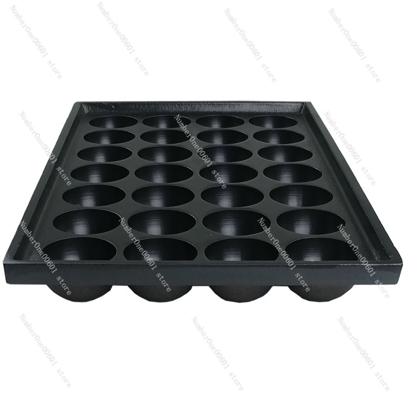 Piastra riscaldante elettrica  - Takoyaki Pan Cast recensione e prezzo