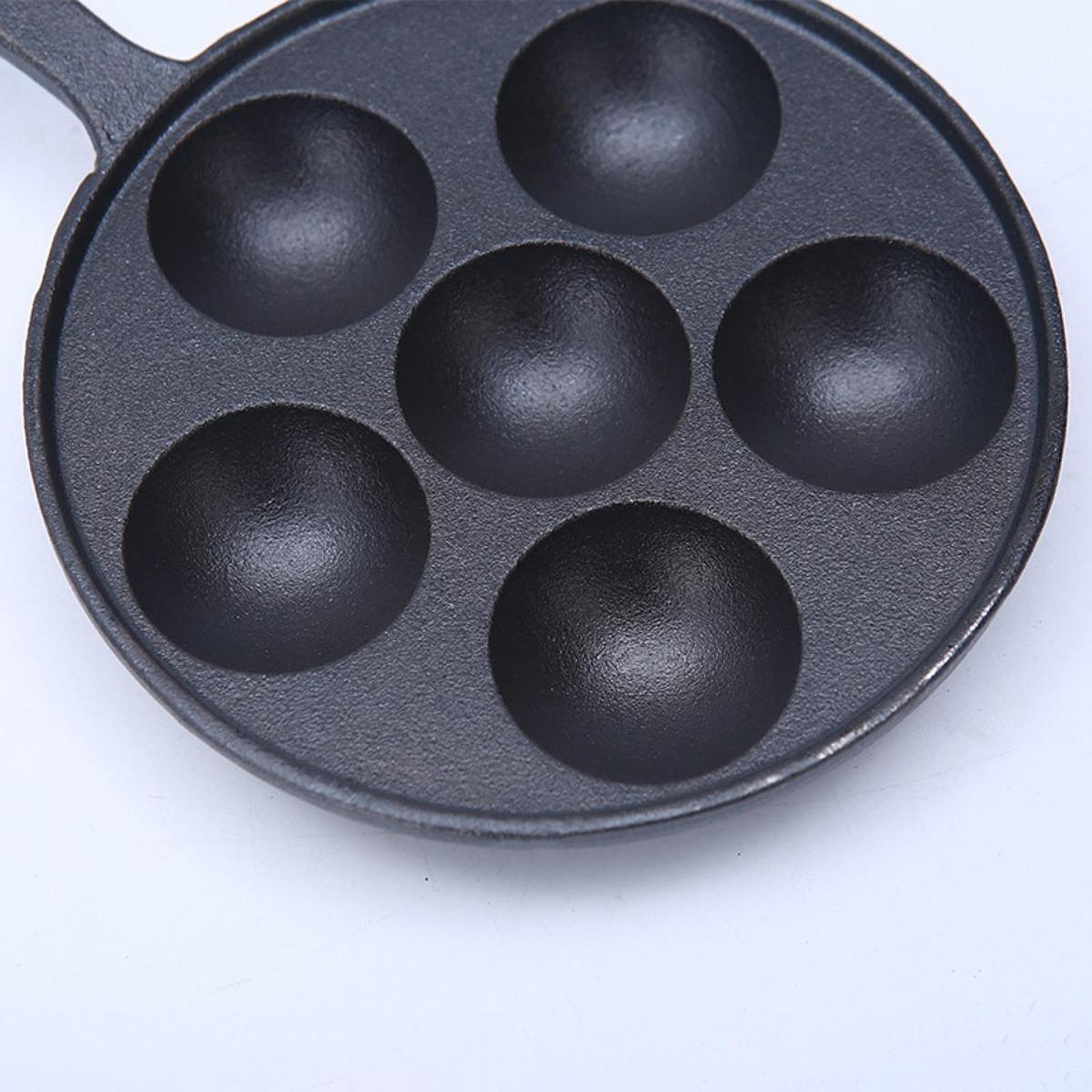 Piastra per Takoyaki Antiadere - Takoyaki Pan Cast recensione e prezzo