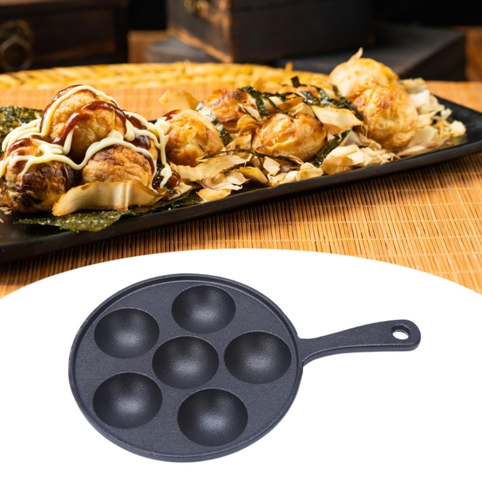 Piastra per Takoyaki Antiadere - Takoyaki Pan Cast recensione e prezzo