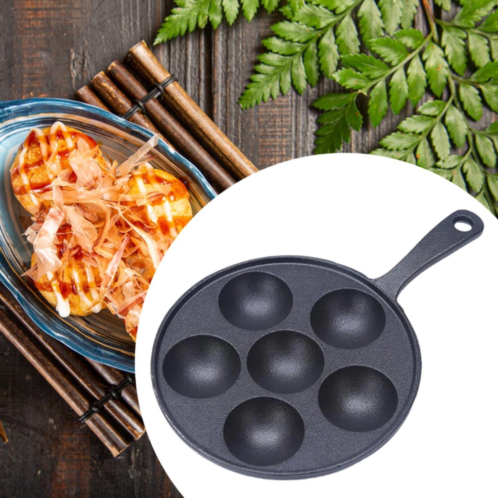 Piastra per Takoyaki Antiadere - Takoyaki Pan Cast recensione e prezzo